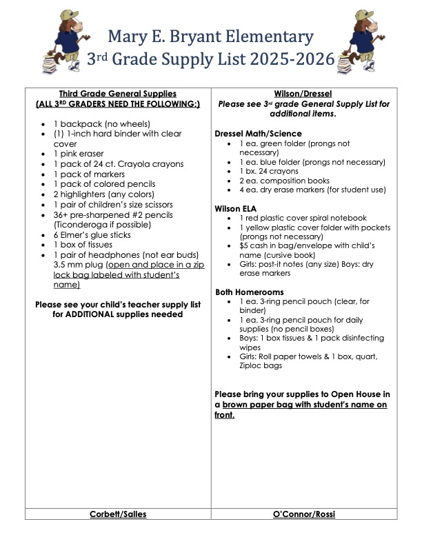 Flyer