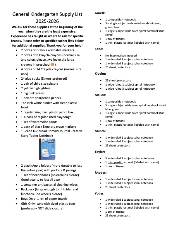 Flyer