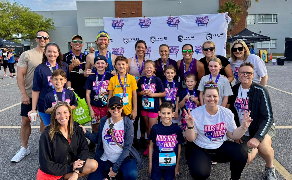 5k Run Racers