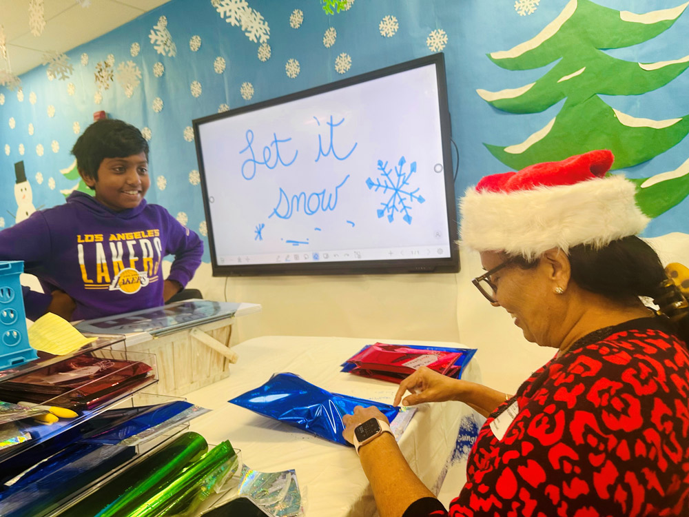 Holiday Shopping