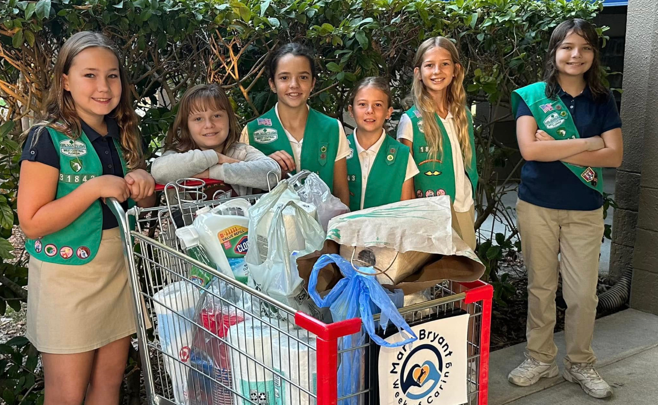 Girl Scouts