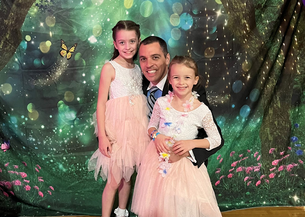 Dad Daughter Dance