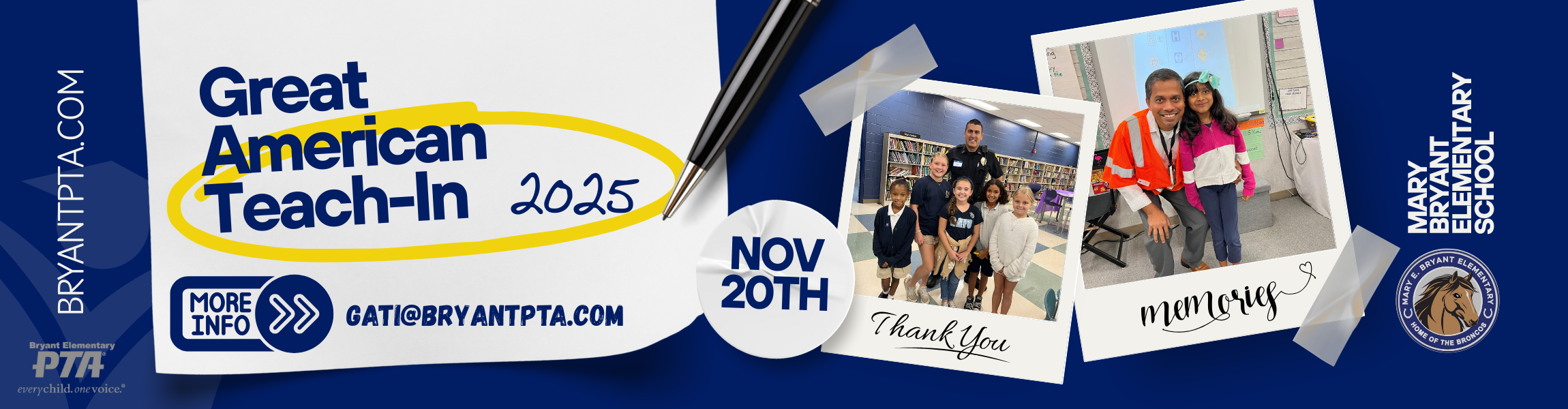 Great American Teach In