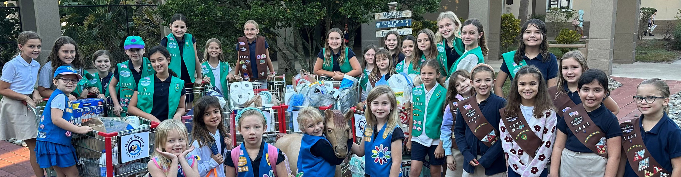 Girl Scouts