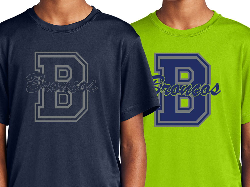 Spirit Wear