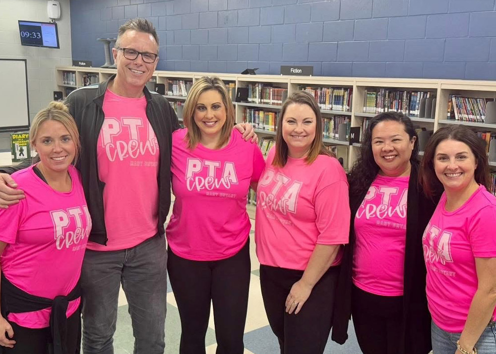 PTA Members